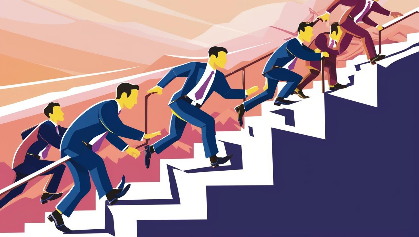 Secrets to Staying at the Top