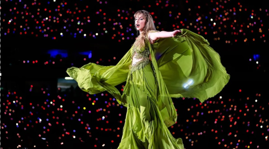 Taylor Swift: Redefining Stardom with Unstoppable Talent