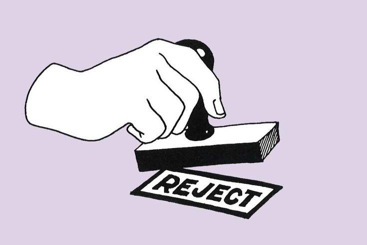 rejection